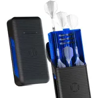 Harrows Vault Dartcase Blau