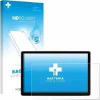 Upscreen Schutzfolie für Skoda Elroq RS 2026 Displayschutz Displayschutzfolie Folie Klar antibakteriell