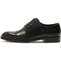 Kazar Chaussure à lacets noir