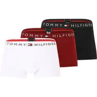 Tommy Hilfiger Underwear Boxers bleu marine / rouge / blanc