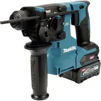 Makita Marteau perforateur sans fil XGT 40 V max - SDS-PLUS - 20 mm - 2,1 J