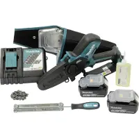 Makita Duc101rx06 Pruner Chainsaw Bleu One Size / EU Plug 220V