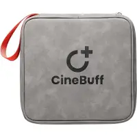 CineBuff Étui d'accessoires Pochette de rangement pour microphone sans fil UHF