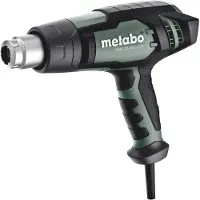 Metabo HGE 23-650 LCD Pistolets À Air Chaud