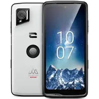 Crosscall Smartphone Stellar M6 Chamonix 128 Go 6.1" Blanc