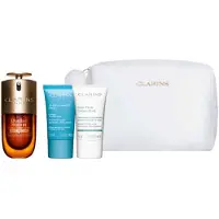 Clarins Double Serum Holiday Season coffret cadeau