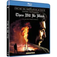 Paramount There Will Be Blood Blu-ray