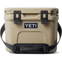 Yeti Roadie 15L Cooler, Tan, glacière à bandoulière