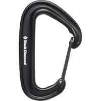 Black Diamond Mousqueton escalade Miniwire Carabiner