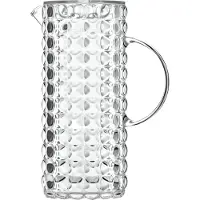 Guzzini - Carafe Tiffany Plastique 1,75l - Transparent