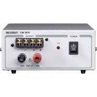 Voltcraft Labornetzgerät, Festspannung FSP 2410 24 - 29 V/DC 10 - 10 A 240 W 1 x (FSP 2410)