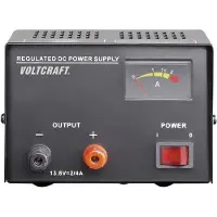 Voltcraft Labornetzgerät, Festspannung FSP-1132 13.8 - 13.8 V/DC 2 - 2 A 30 W 1 x (FSP-1132)