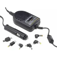 Voltcraft Adaptateur de voiture pour petits appareils SMP-20A