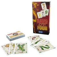 Asmodee Gang of Four Asmodée Nouvelle version