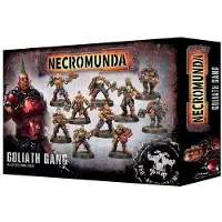 Games Workshop Necromunda: Goliath Gang