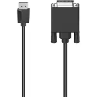Hama Câble Displayport - Dvi Ultra Hd 1.5 M Noir (200713)