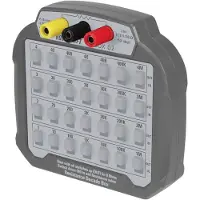 Voltcraft R-BOX 02 Mess-Dekade Widerstand 1 % (VC-8057115)