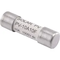 Voltcraft Fusible de multimètre FF0A0 (10 A)