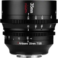 7artisans 35 mm T1.05 Canon (EOS-R Mount) noir