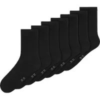 Name it Chaussettes noir / blanc