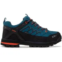 CMP Chaussures de randonnée Moon Low WP deep lake-antracite (44ML) 39