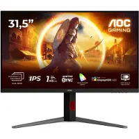 AOC U32G4U