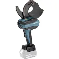 Makita coupe-câble sans fil LXT 18 V - 65 mm - câble Al/Cu - type : élément de coupe fermé