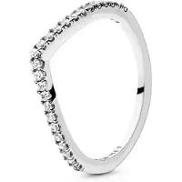 Pandora Bague V?u Scintillant