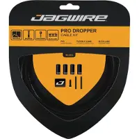 Jagwire Pro Compte-gouttes PCK601 Noir Taille unique