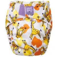 Bambino Mio Couche Lavable Clac - Blanc