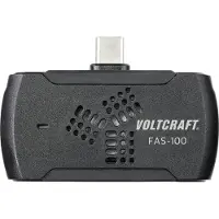 Voltcraft Formaldehyd-Messgerät FAS-100 Luftpartikel mit (VC-11943210)