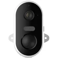 Arenti GO1T caméra de surveillance blanc