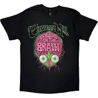 Cypress Hill T-Shirt Manches courtes de - Jelly Brain Tour - S - XL - pour Homme - noir - Taille S