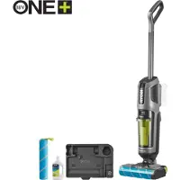Pgb-Europe RHFC18BL-0 Aspirateur sans brosse 3 en 1, boîtier de batterie 18 V uniquement