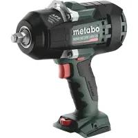 Metabo Visseuse à choc sans fil SSW 18 LTX 1450 BL (602401850) ; Carton