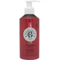Roger & Gallet Lait Corps Bienfaisant GINGEMBRE ROUGE 250 ml Lotion Pour Le Corps