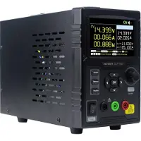 Voltcraft DLP-1305 Alimentation de laboratoire, réglable 0 - 30 V 0 - 5 A 150 W Fonction esclave Nombre de sorties 1 x (VC-13095710)