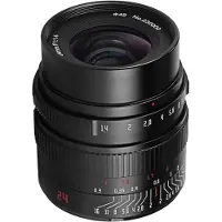 7artisans 24mm F1.4 Sony (monture E)