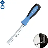 Ks Tools - Bt031055 Tournevis Porte-embouts 1/4