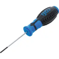 Bgs Tournevis - 6 pans intérieurs 2,5 mm - 75 mm - 8629-3