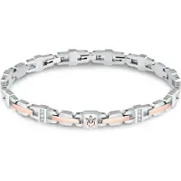 Maserati Jm423avd18 Bracelet Argenté Homme