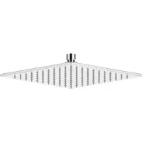 Keuco Douche de tête carrée vc 250x250mm (15 l/min)