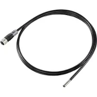 Voltcraft 1000T 2m flex (SF) Sonde endoscopique Sonde-Ø 5.5mm 2m Etanche, éclairage LED