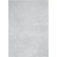 vidaXL Tapis HUARTE à poils courts doux et lavable gris 240x340 cm