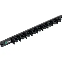 Wera NW-Barre magnétique (hauteur 30 mm longueur 400 mm / avec Magnetic Rail) - 05136414001