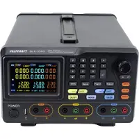 Voltcraft DLP-3303 Alimentation de laboratoire, réglable 0 - 30 V 0 - 3 A 198 W Fonction esclave RS-232 Nombre de sorties 3 x (VC-13095695)