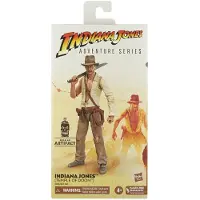 Hasbro Indiana Jones Adventure Series Indiana Jones (Temple Maudit)