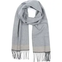 Suitable Echarpe Softfeel Gris