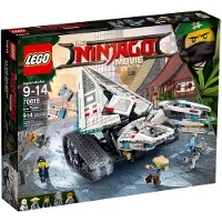 LEGO NINJAGO - Le Tank de Glace - 70616