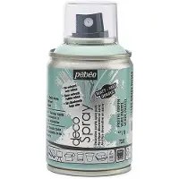 Pebeo DECOSPRAY PEBEO AEROSOL 100ML VERT PASTEL
